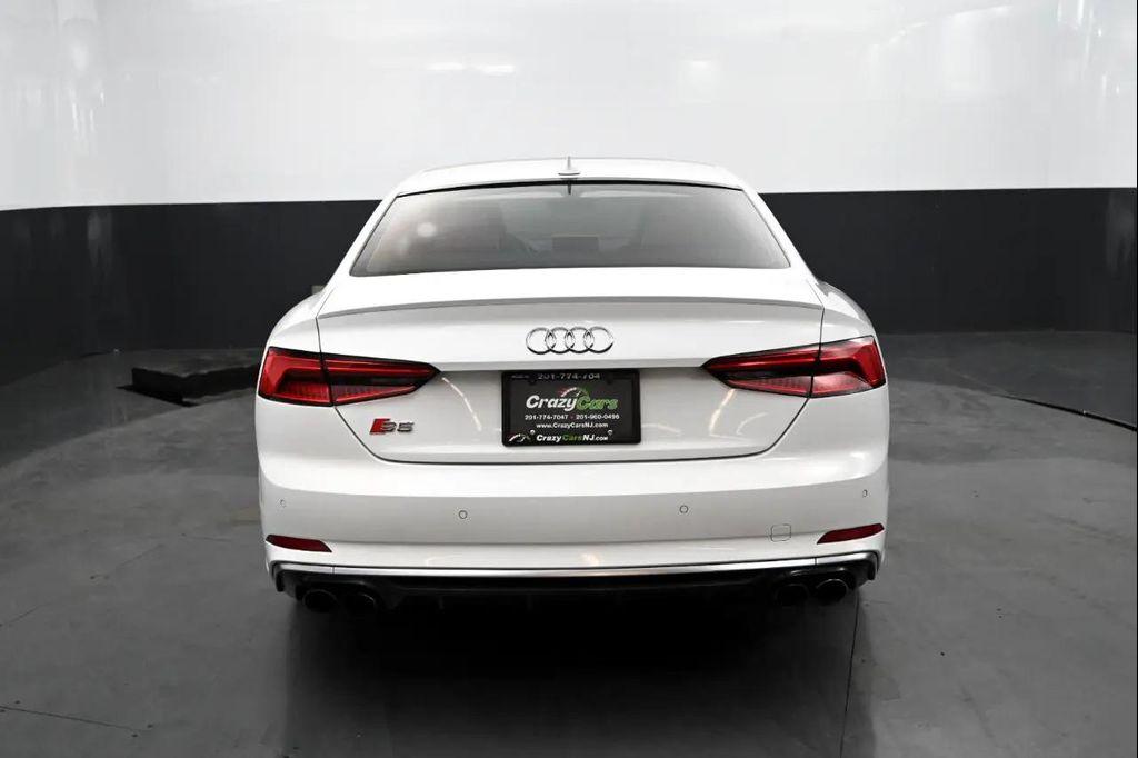 used 2018 Audi S5 car, priced at $20,995