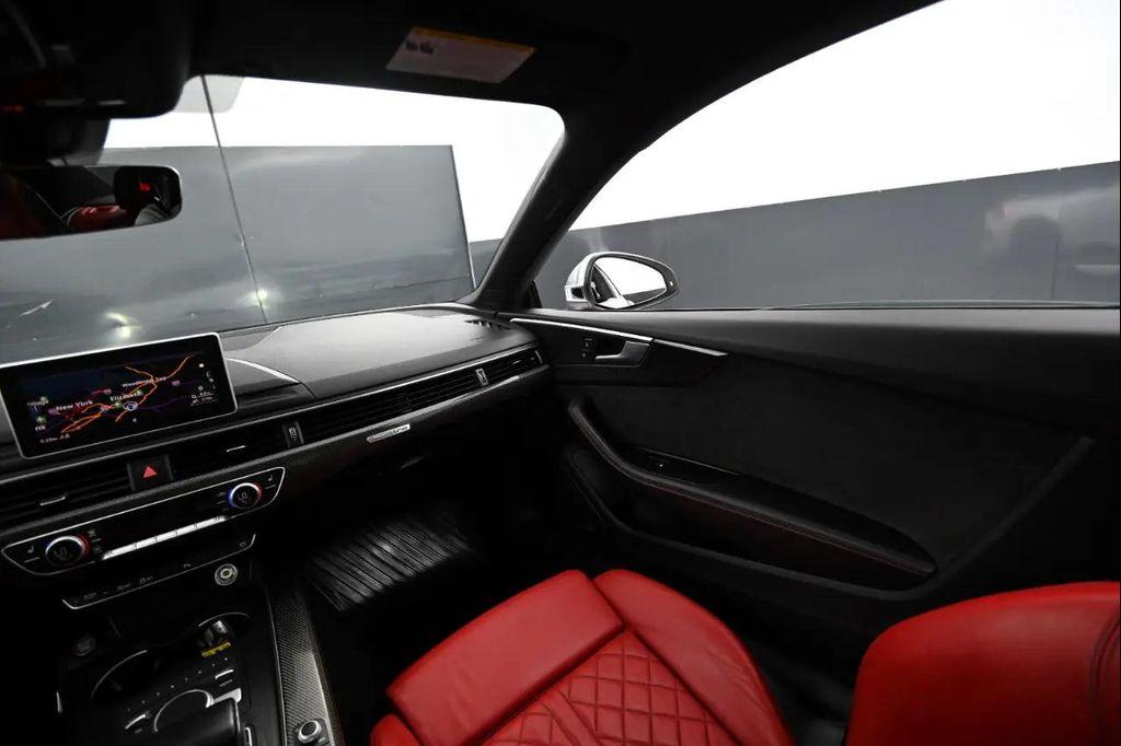 used 2018 Audi S5 car, priced at $20,995