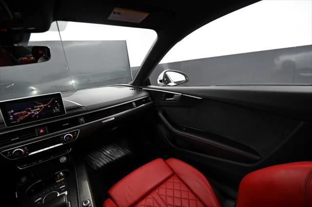 used 2018 Audi S5 car, priced at $20,495