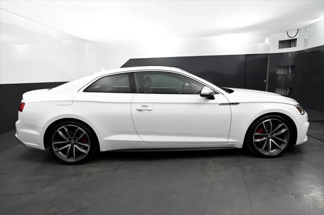 used 2018 Audi S5 car, priced at $20,495