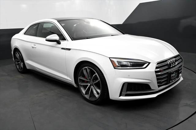 used 2018 Audi S5 car, priced at $20,495