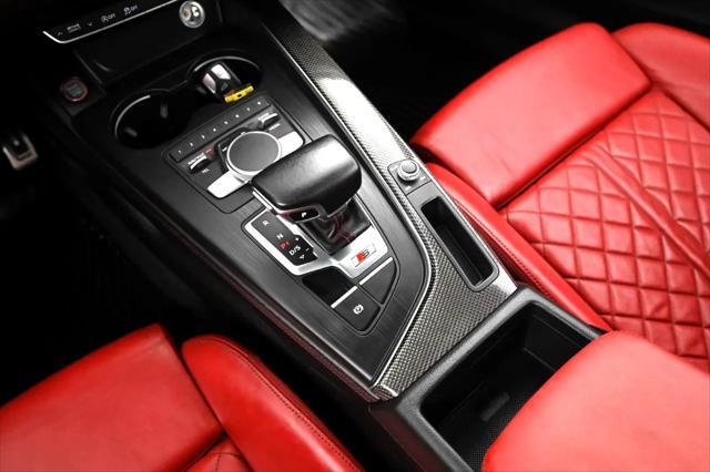 used 2018 Audi S5 car, priced at $20,495