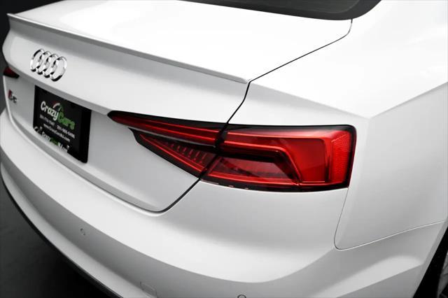 used 2018 Audi S5 car, priced at $20,495