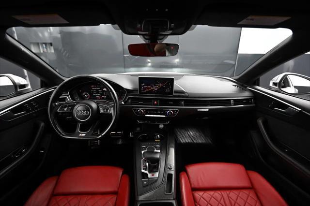 used 2018 Audi S5 car, priced at $20,495