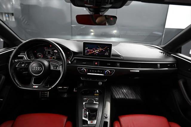 used 2018 Audi S5 car, priced at $20,495