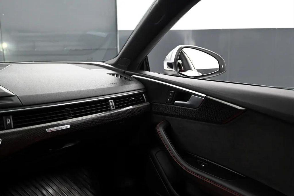 used 2018 Audi S5 car, priced at $20,995