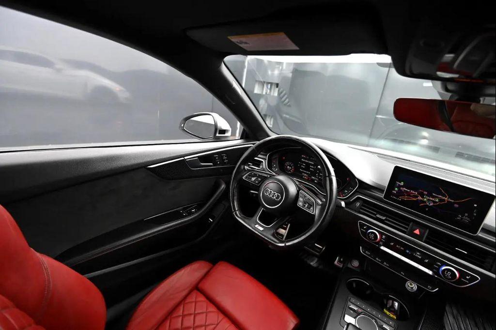 used 2018 Audi S5 car, priced at $20,995