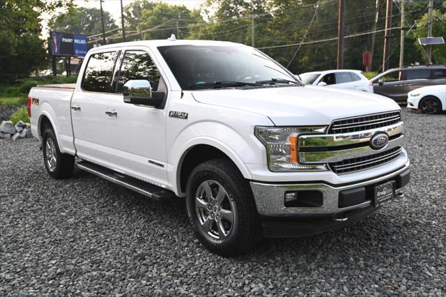 used 2018 Ford F-150 car, priced at $23,995