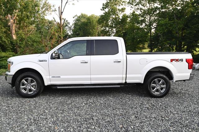 used 2018 Ford F-150 car, priced at $23,995