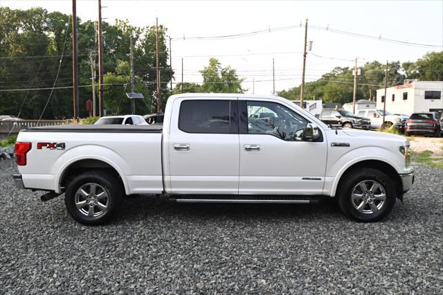 used 2018 Ford F-150 car, priced at $23,995