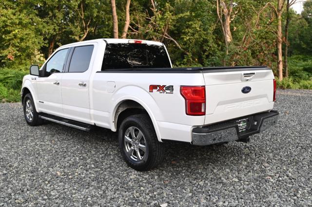 used 2018 Ford F-150 car, priced at $23,995