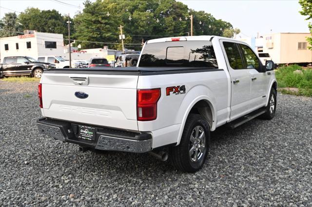 used 2018 Ford F-150 car, priced at $23,995