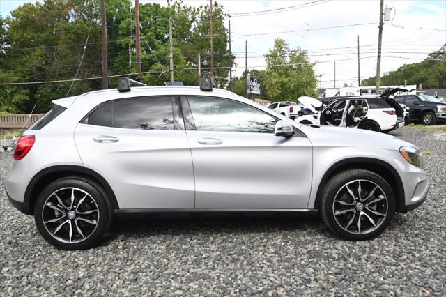 used 2015 Mercedes-Benz GLA-Class car, priced at $11,495