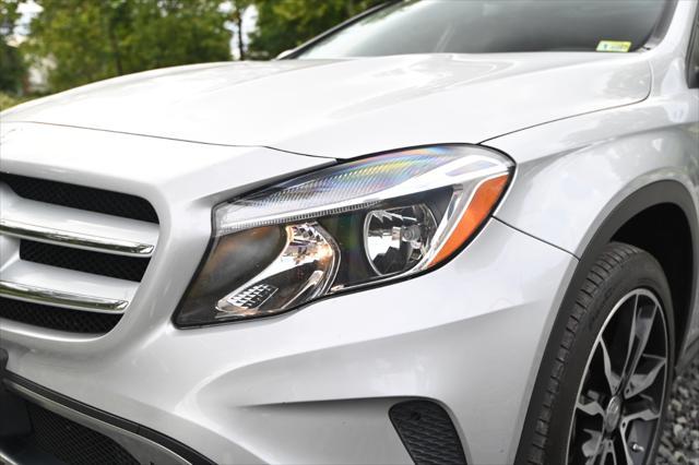 used 2015 Mercedes-Benz GLA-Class car, priced at $11,495