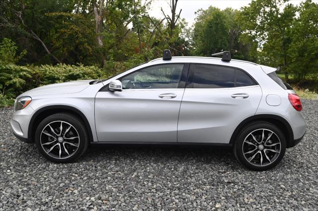 used 2015 Mercedes-Benz GLA-Class car, priced at $11,495