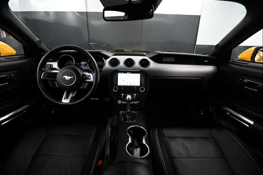 used 2016 Ford Mustang car, priced at $22,895