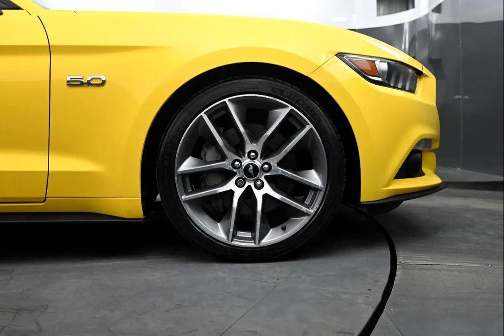 used 2016 Ford Mustang car, priced at $22,895