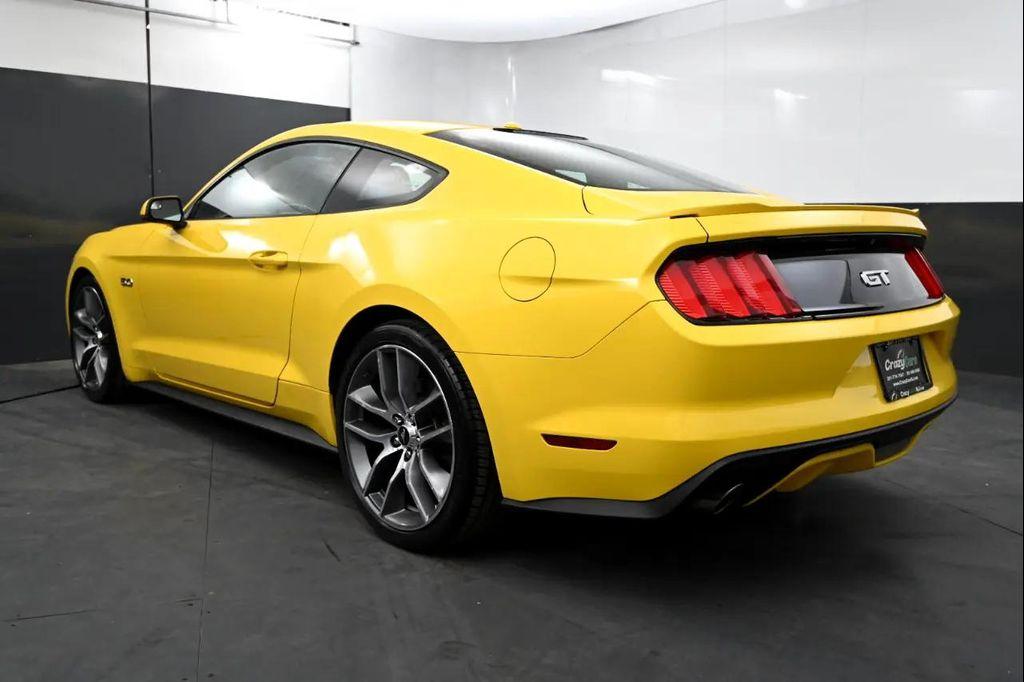 used 2016 Ford Mustang car, priced at $22,895