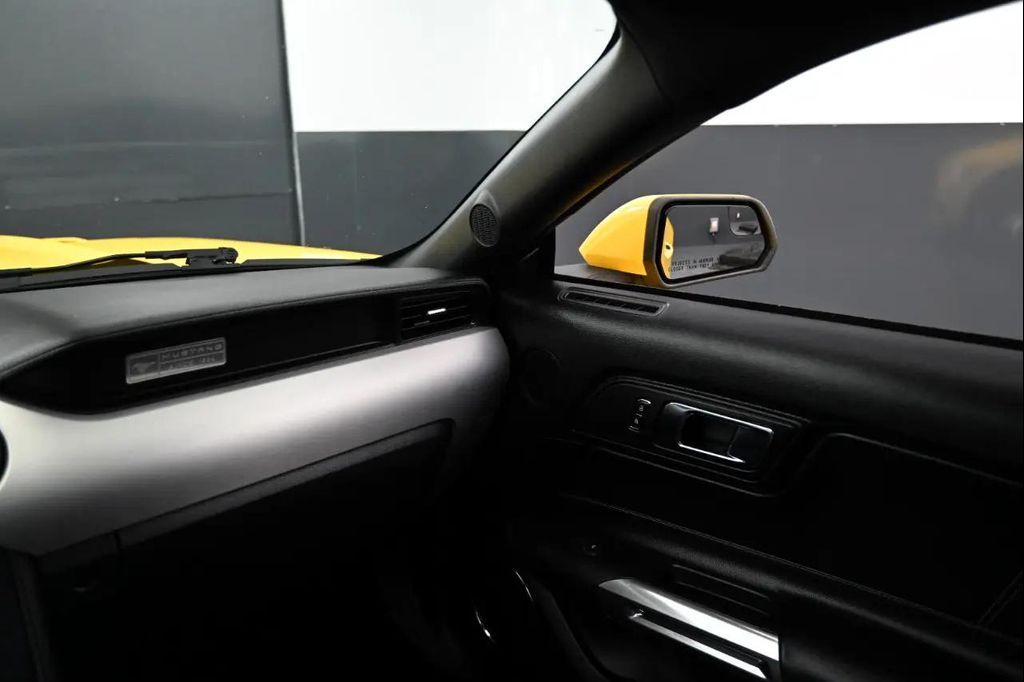 used 2016 Ford Mustang car, priced at $22,895