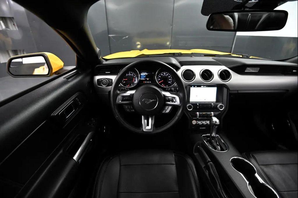 used 2016 Ford Mustang car, priced at $22,895