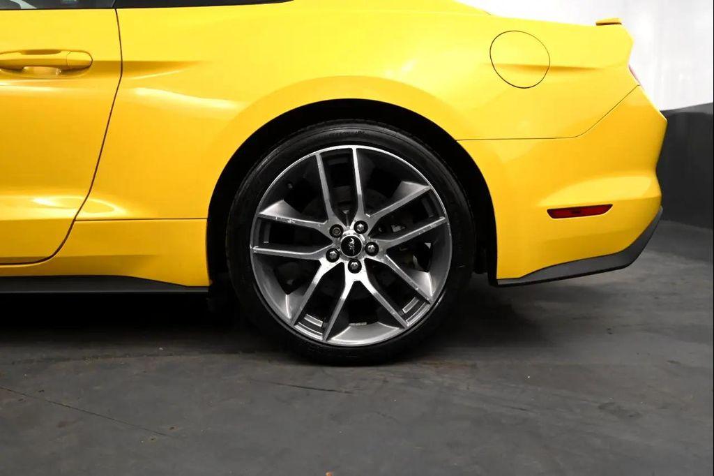 used 2016 Ford Mustang car, priced at $22,895