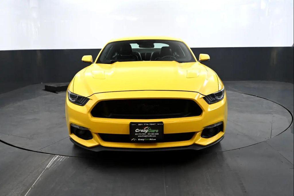 used 2016 Ford Mustang car, priced at $22,895