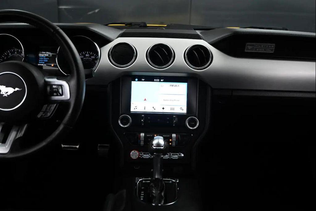 used 2016 Ford Mustang car, priced at $22,895