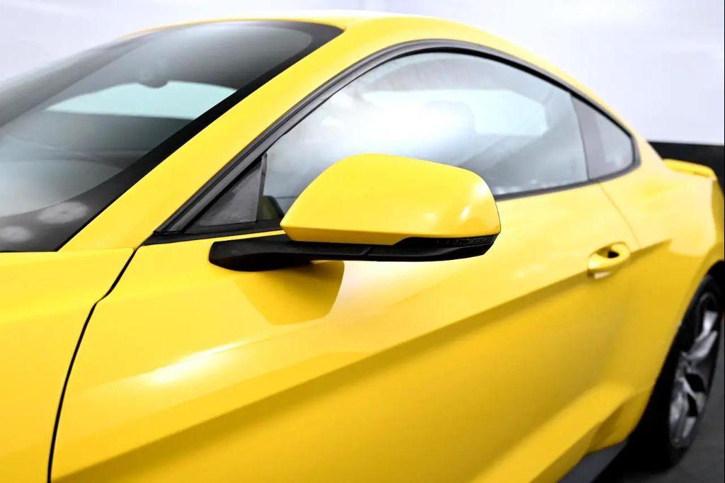 used 2016 Ford Mustang car, priced at $22,895