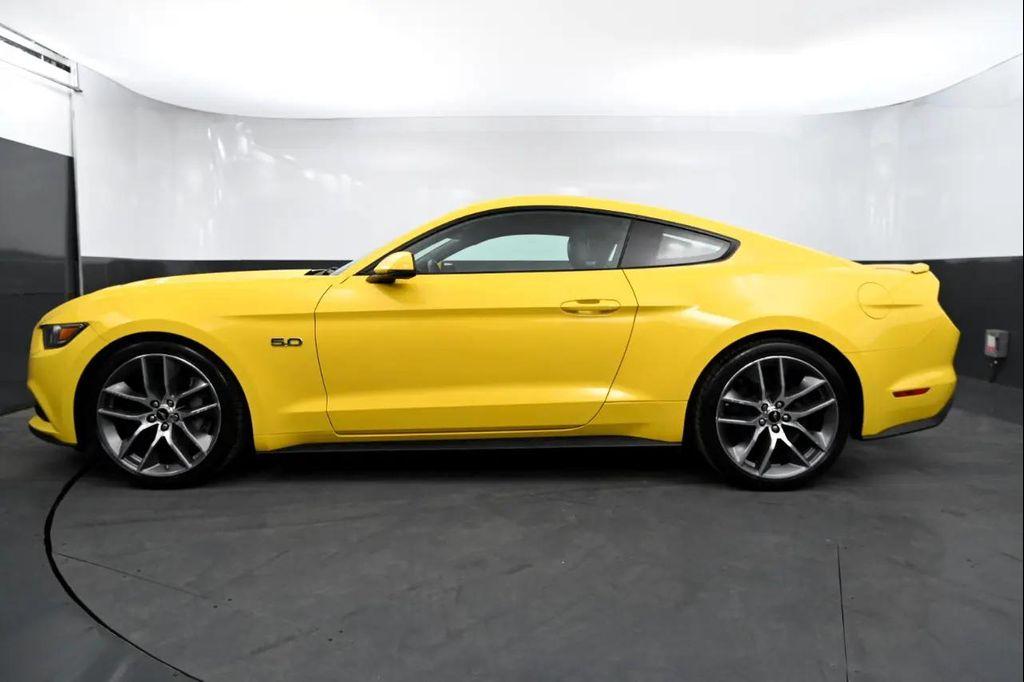used 2016 Ford Mustang car, priced at $22,895