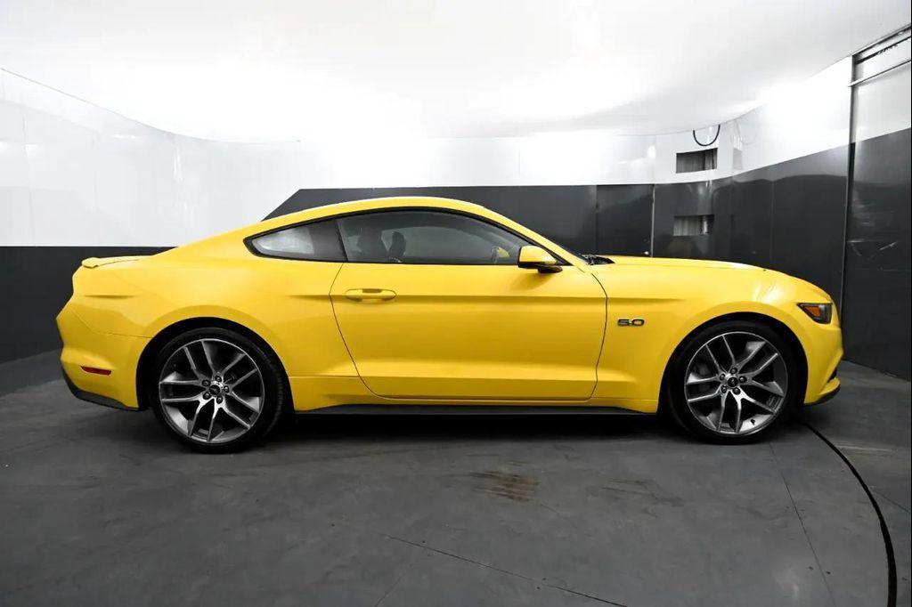 used 2016 Ford Mustang car, priced at $22,895