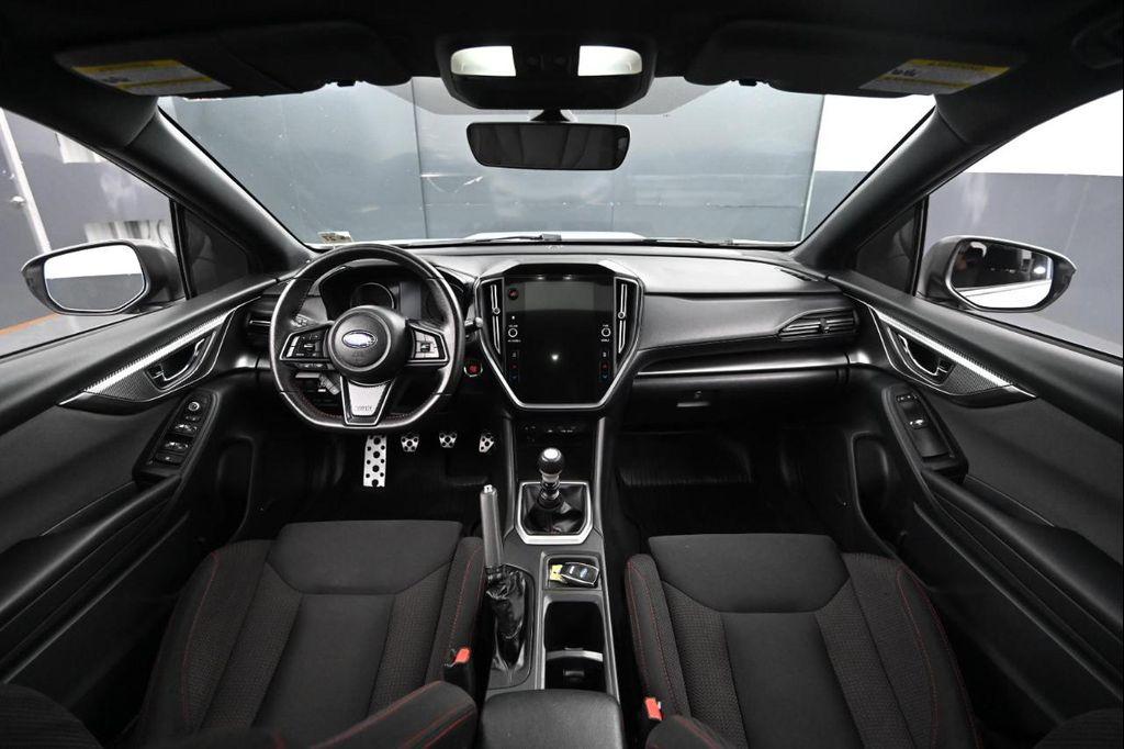 used 2022 Subaru WRX car, priced at $20,995