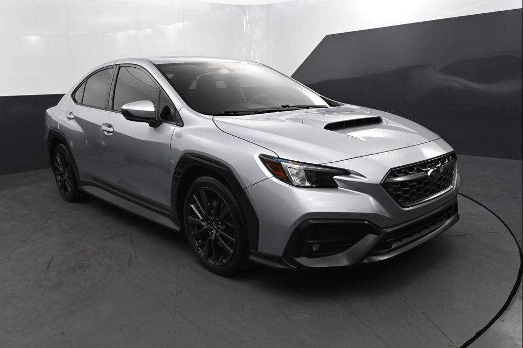 used 2022 Subaru WRX car, priced at $20,995