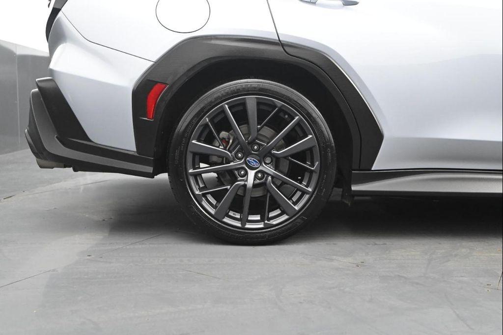 used 2022 Subaru WRX car, priced at $20,995