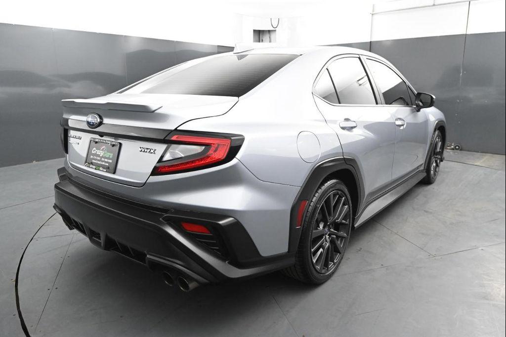 used 2022 Subaru WRX car, priced at $20,995