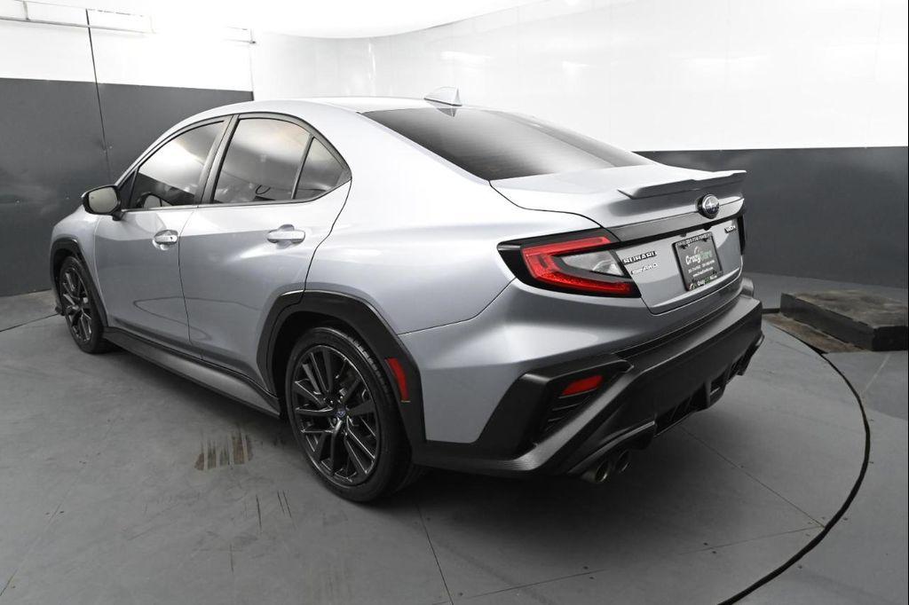 used 2022 Subaru WRX car, priced at $20,995