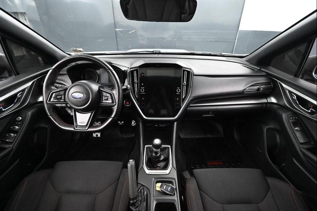 used 2022 Subaru WRX car, priced at $20,995