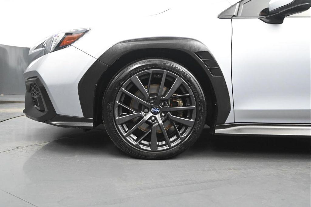 used 2022 Subaru WRX car, priced at $20,995