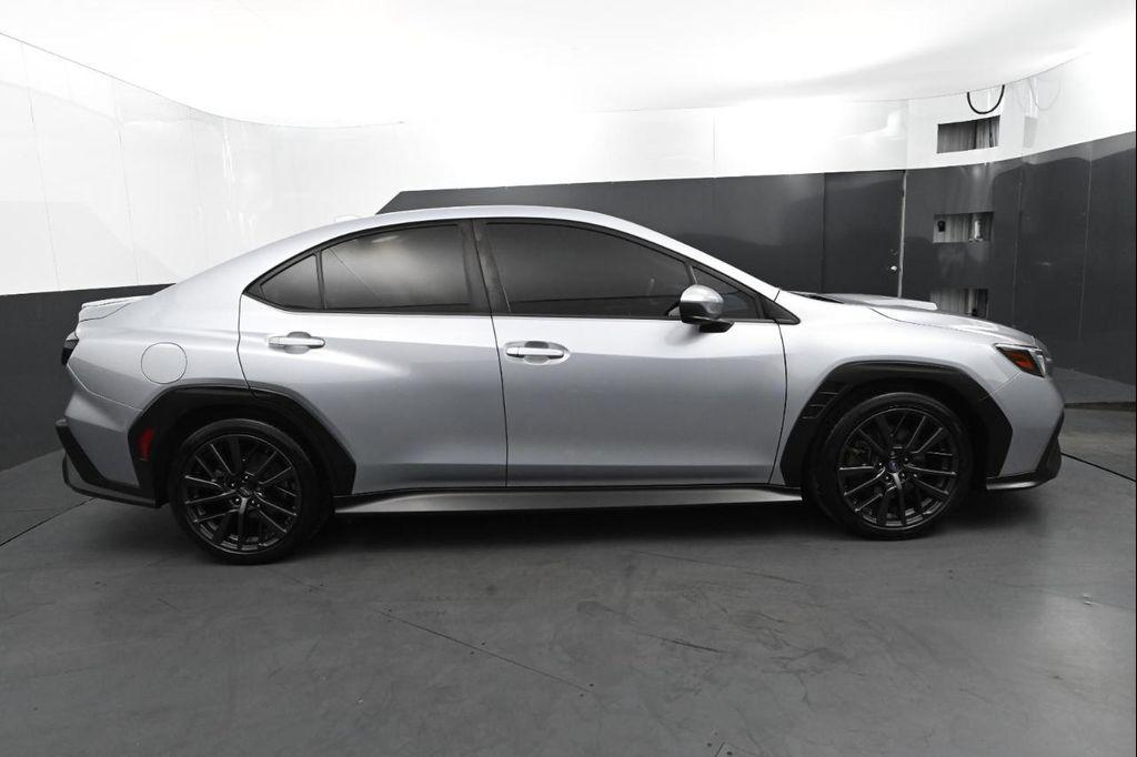 used 2022 Subaru WRX car, priced at $20,995