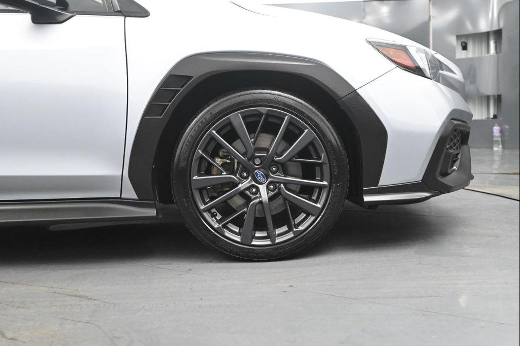 used 2022 Subaru WRX car, priced at $20,995