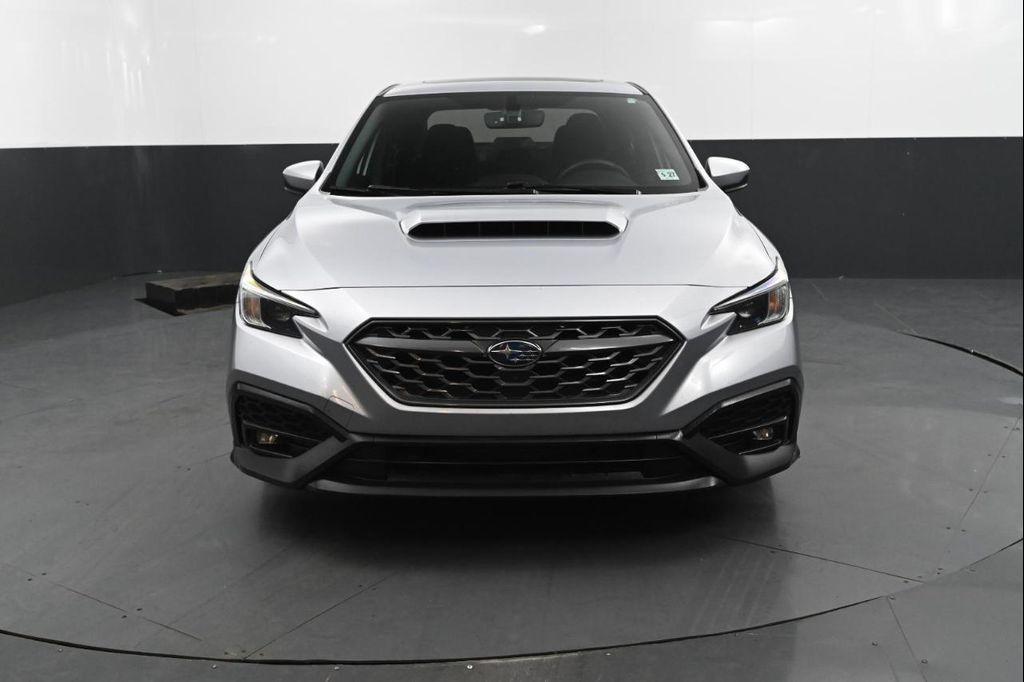 used 2022 Subaru WRX car, priced at $20,995