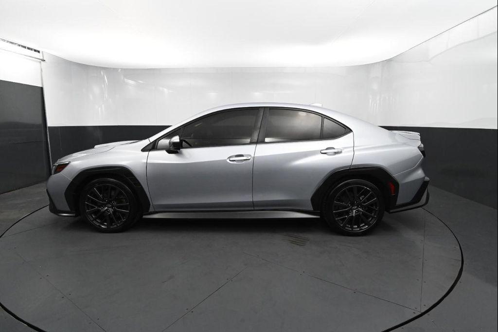 used 2022 Subaru WRX car, priced at $20,995