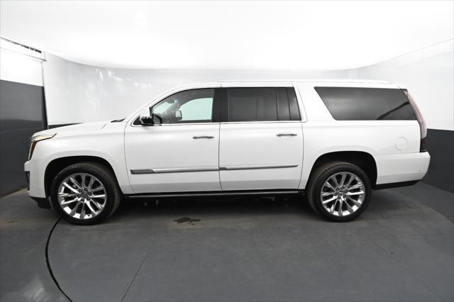 used 2019 Cadillac Escalade ESV car, priced at $29,895