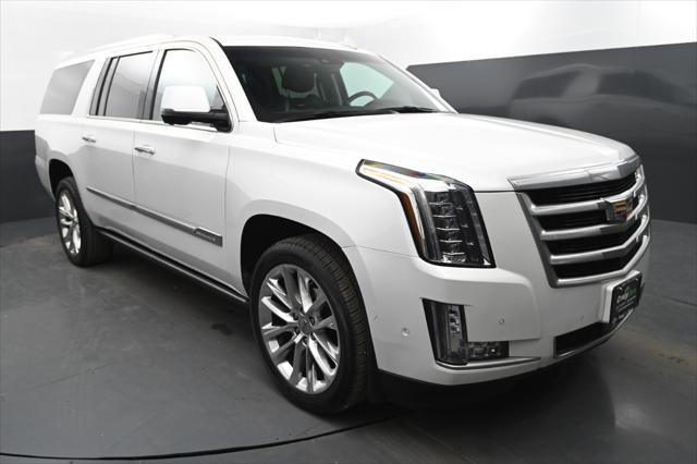 used 2019 Cadillac Escalade ESV car, priced at $29,895