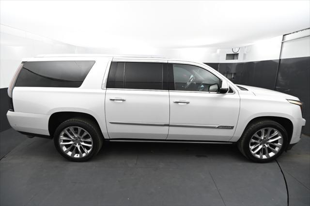 used 2019 Cadillac Escalade ESV car, priced at $29,895