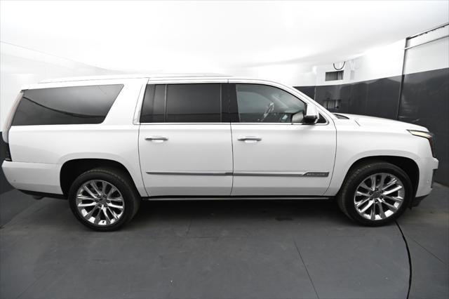 used 2019 Cadillac Escalade ESV car, priced at $29,895