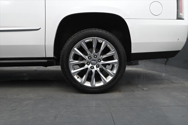 used 2019 Cadillac Escalade ESV car, priced at $29,895