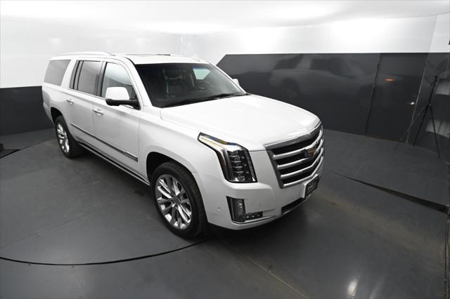 used 2019 Cadillac Escalade ESV car, priced at $29,895