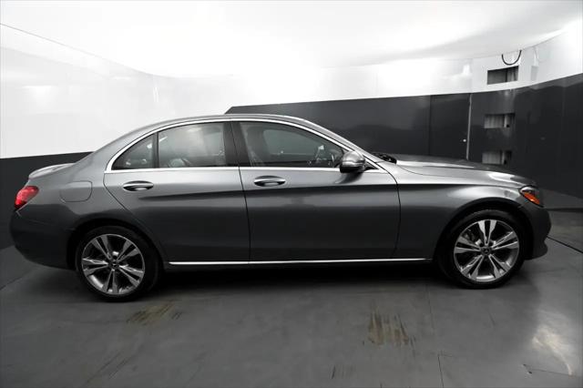 used 2019 Mercedes-Benz C-Class car, priced at $16,495