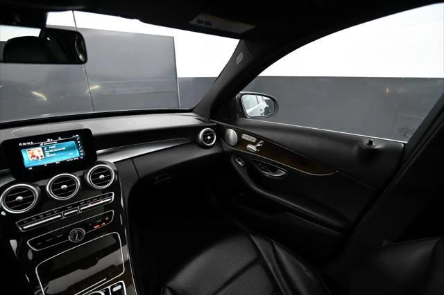 used 2019 Mercedes-Benz C-Class car, priced at $16,495