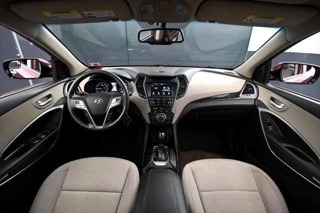 used 2017 Hyundai Santa Fe Sport car, priced at $11,995